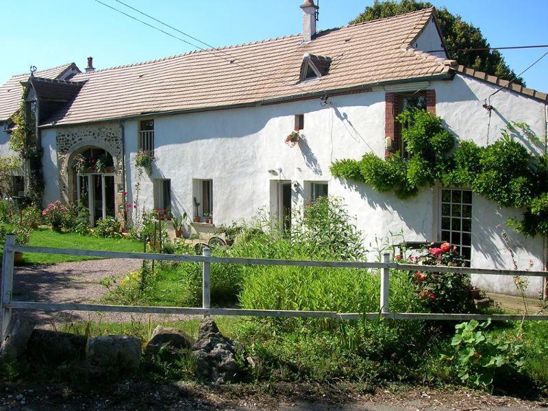 Chambre D'Hotes Ermitage Saint Romble Crezancy-en-Sancerre Exterior foto