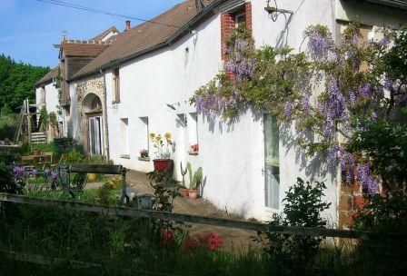 Chambre D'Hotes Ermitage Saint Romble Crezancy-en-Sancerre Exterior foto